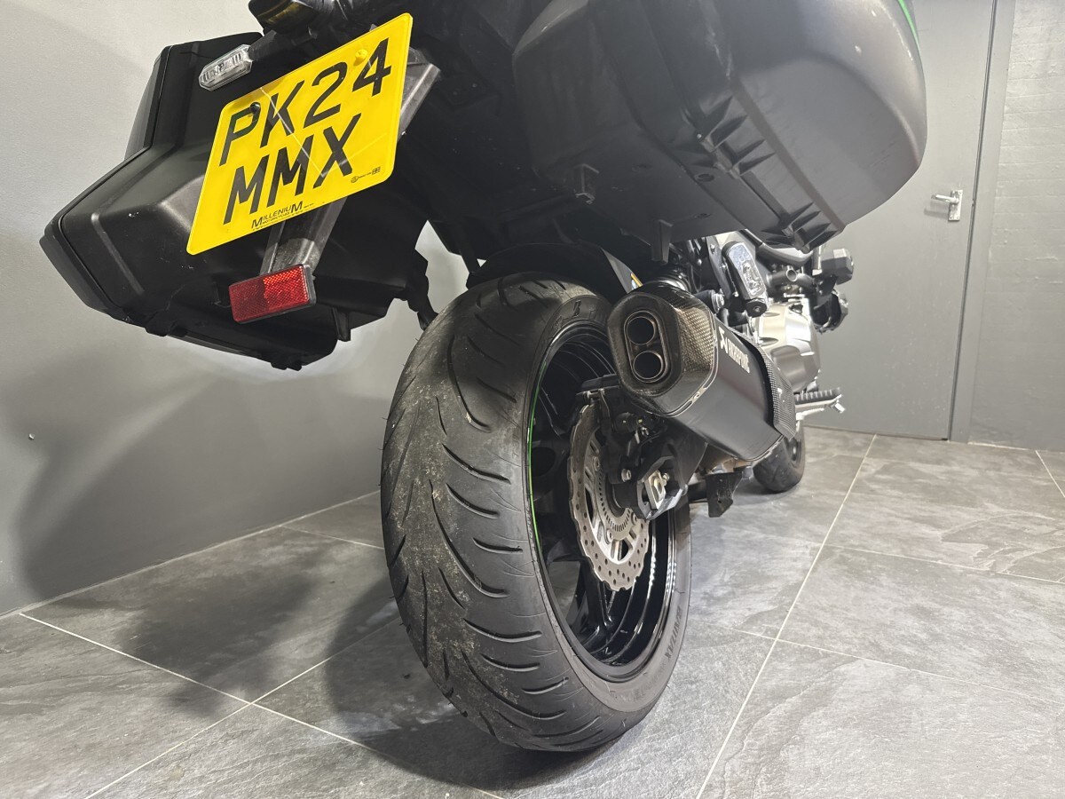 Kawasaki KLZ 1000 DPSNN