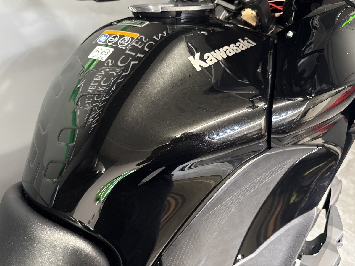 Kawasaki KLZ 1000 DPSNN