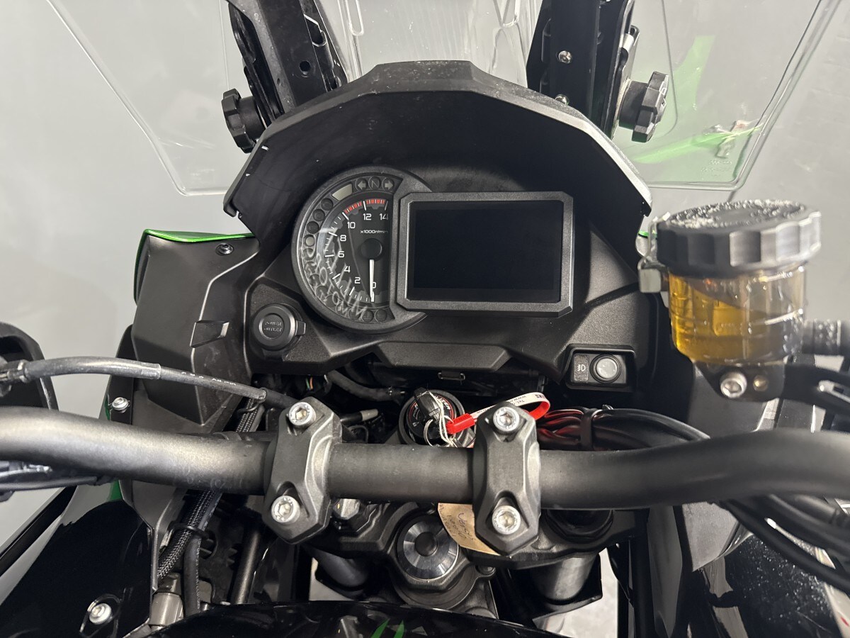 Kawasaki KLZ 1000 DPSNN