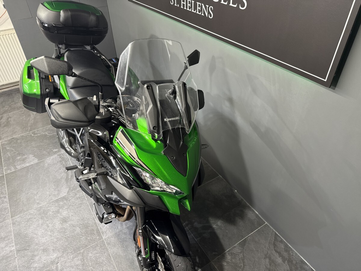 Kawasaki KLZ 1000 DPSNN