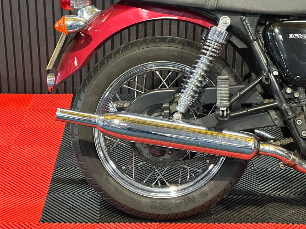 Used Triumph Bonneville T100 for sale - 78552415: Photo 13
