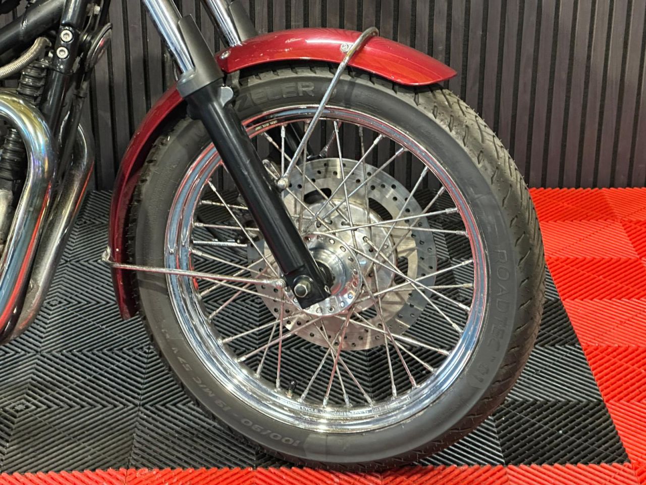 Used Triumph Bonneville T100 for sale - 78552415: Photo 15