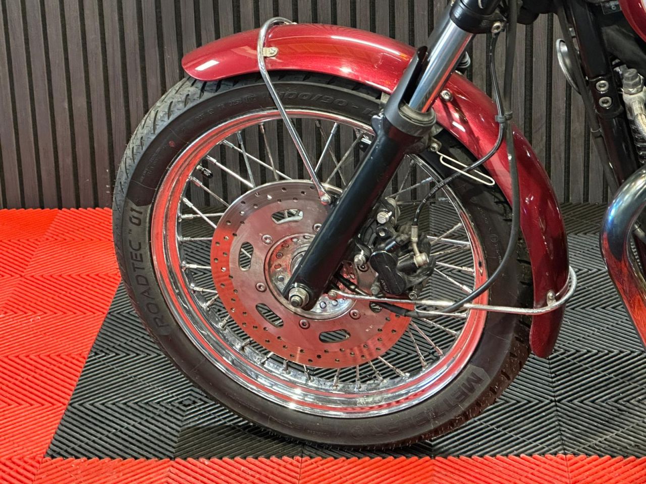 Used Triumph Bonneville T100 for sale - 78552415: Photo 16