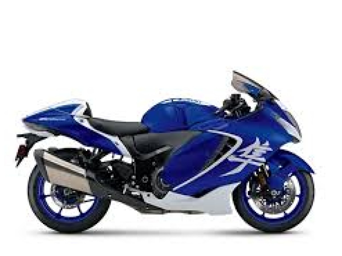 Suzuki GSX1300R HAYABUSSA