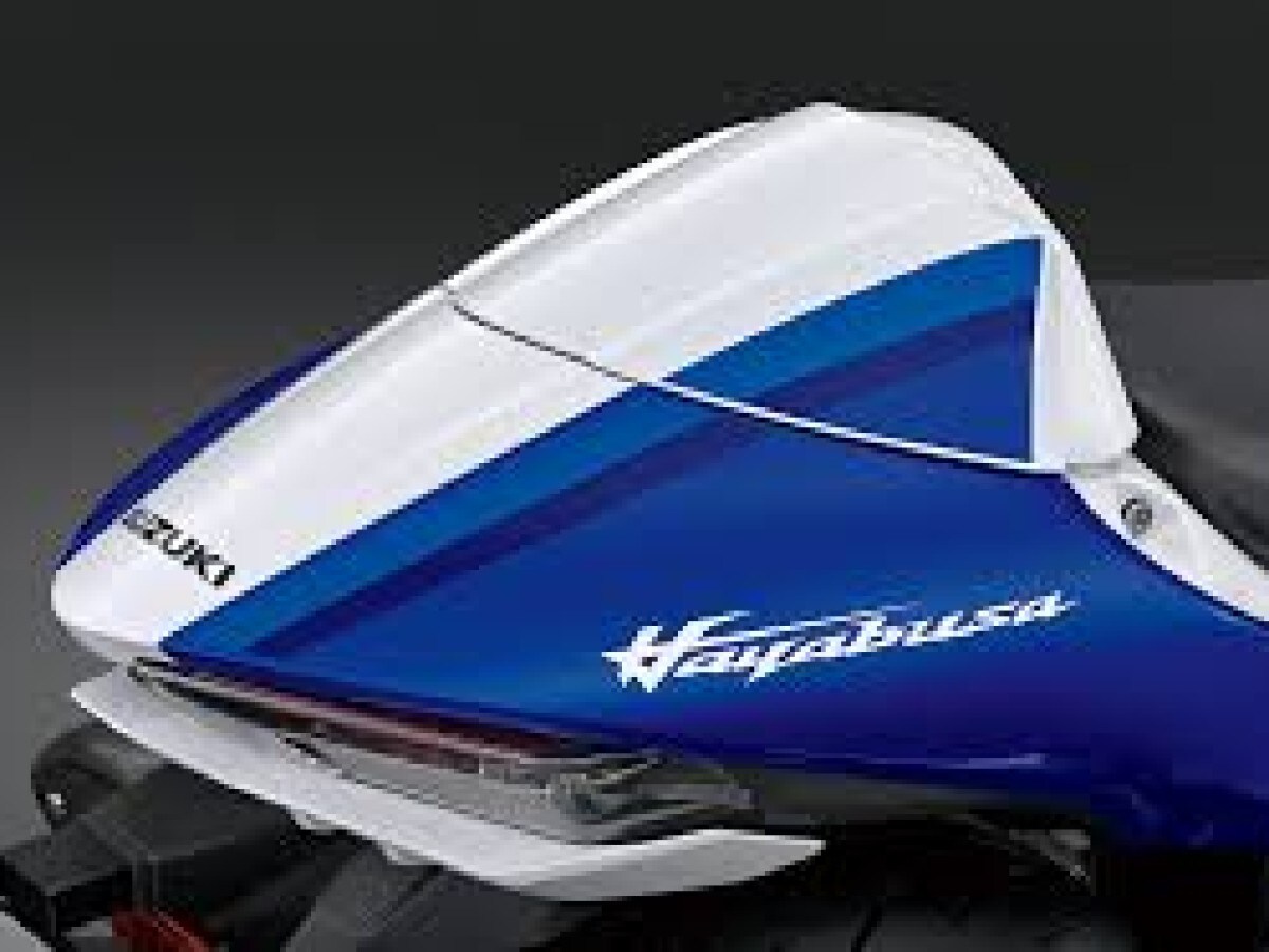 Suzuki GSX1300R HAYABUSSA