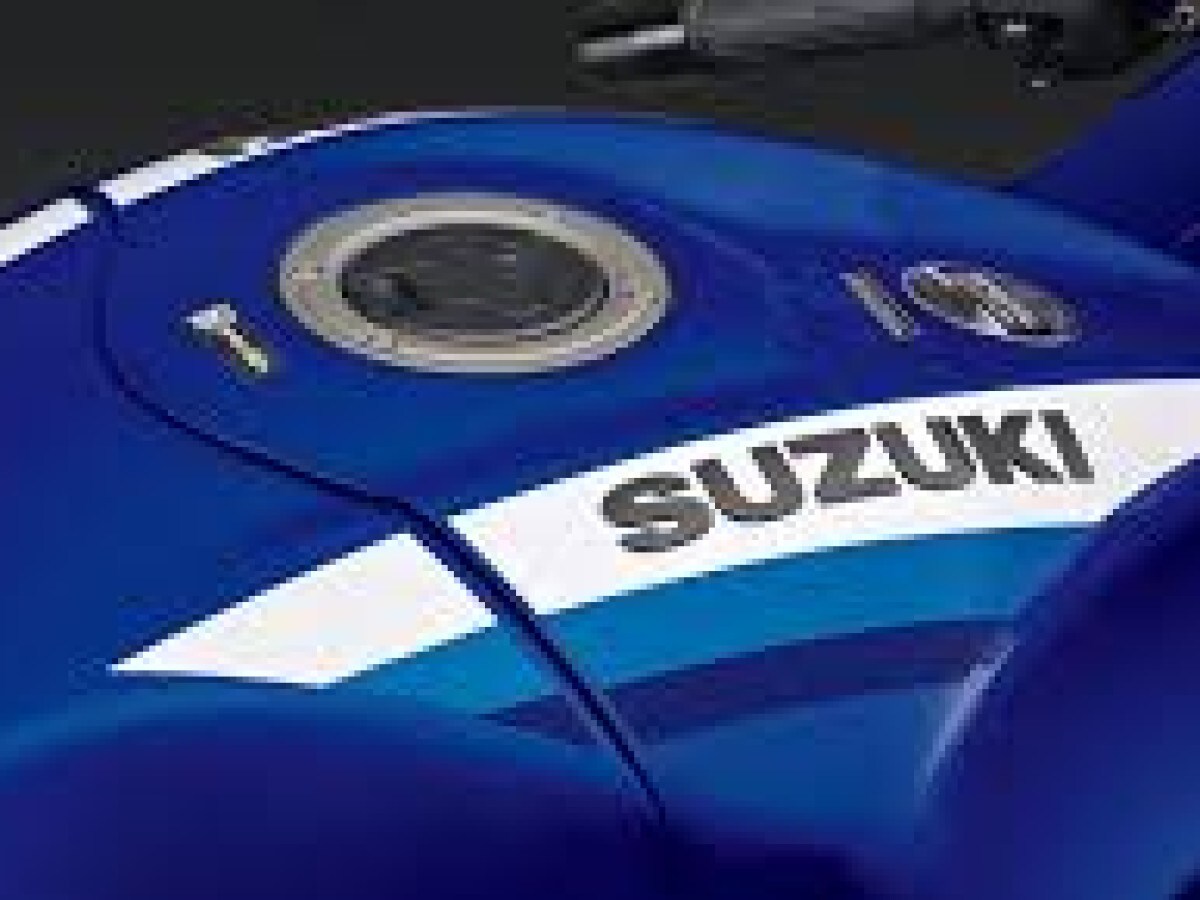 Suzuki GSX1300R HAYABUSSA
