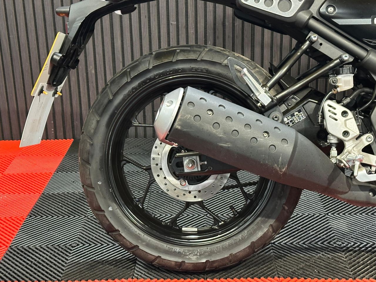 Used Yamaha XSR125 for sale - 78435692: Photo 14