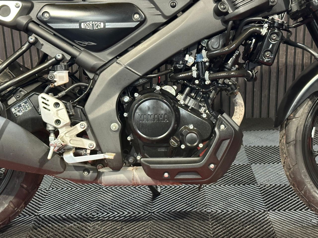 Used Yamaha XSR125 for sale - 78435692: Photo 15