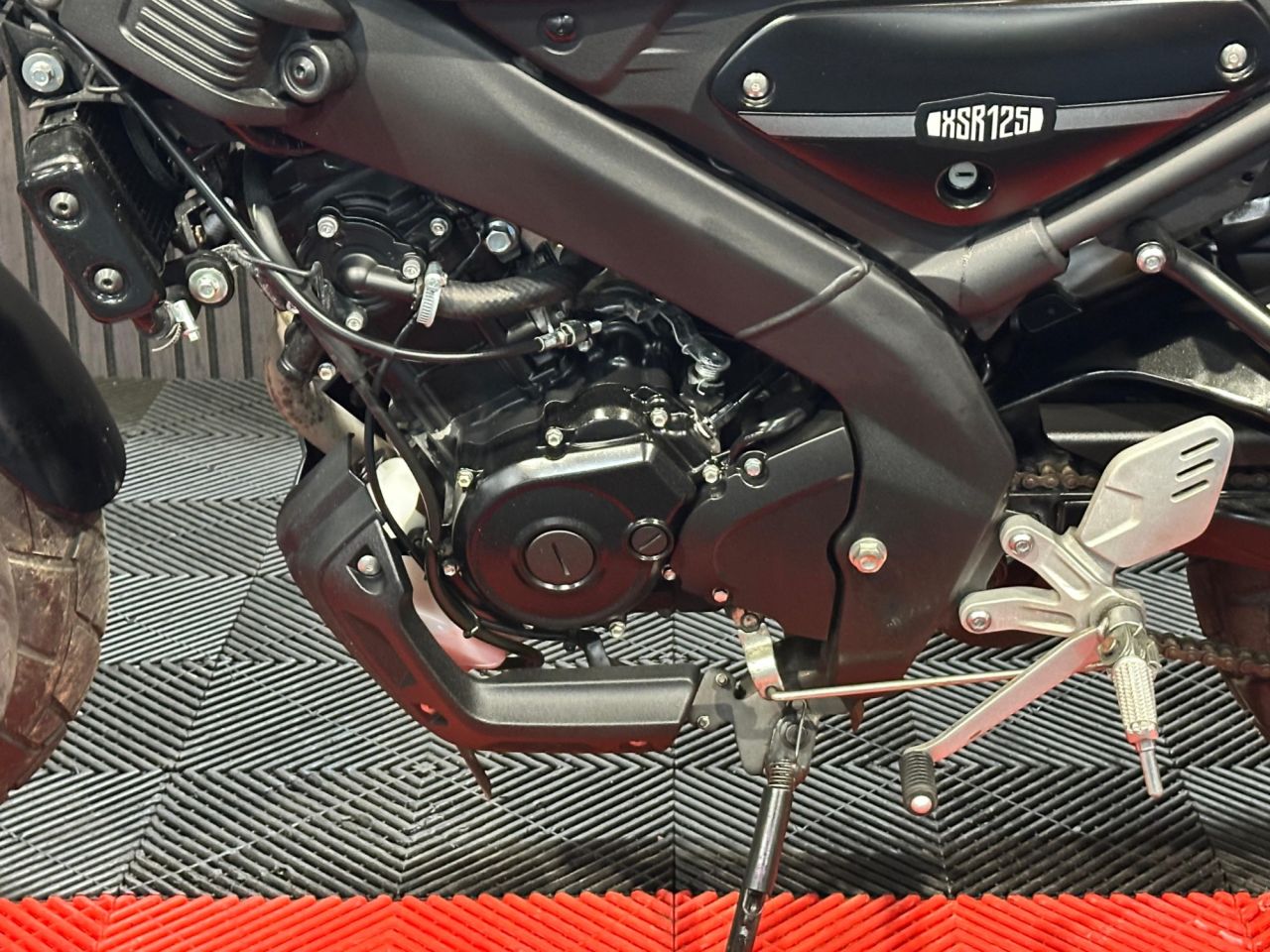 Used Yamaha XSR125 for sale - 78435692: Photo 19