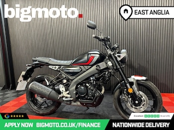 Used Yamaha XSR125 undefined for sale - bike-78435692: Photo