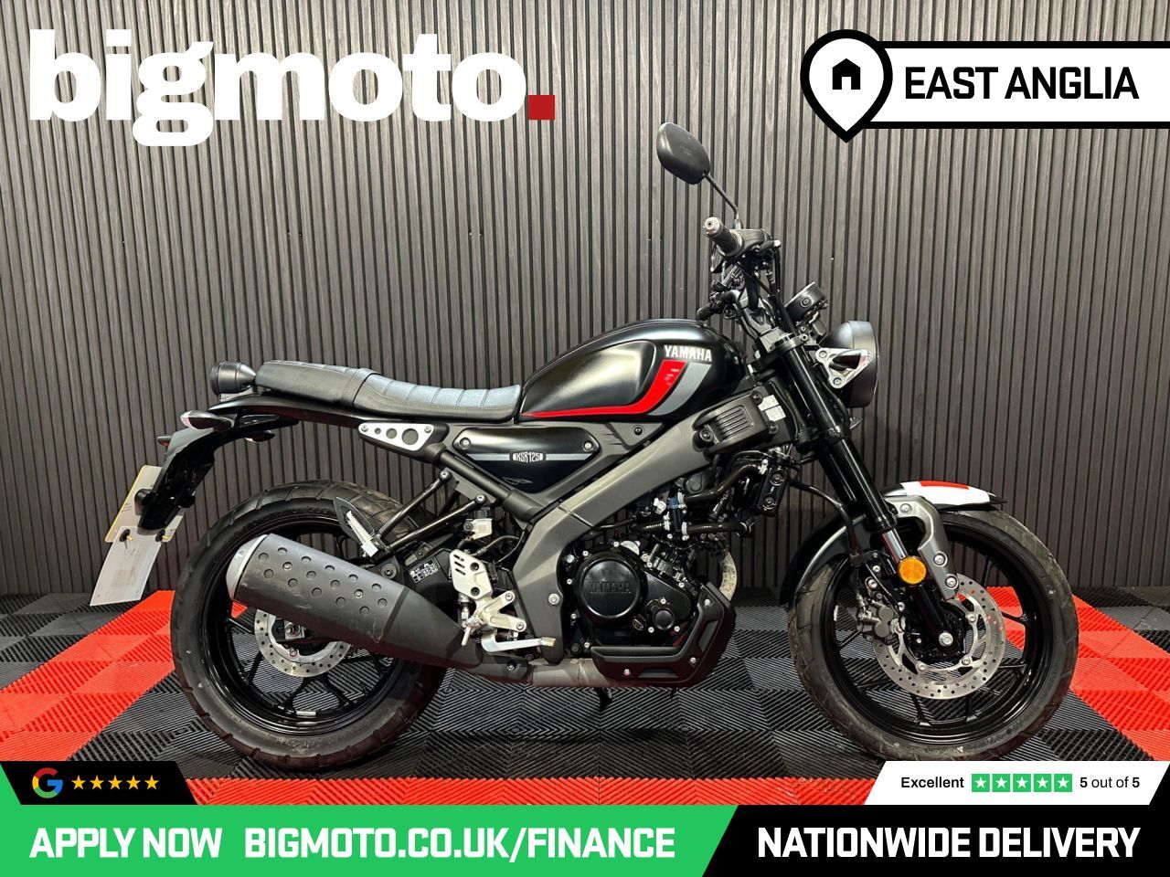 Used Yamaha XSR125 for sale - 78435692: Photo 2