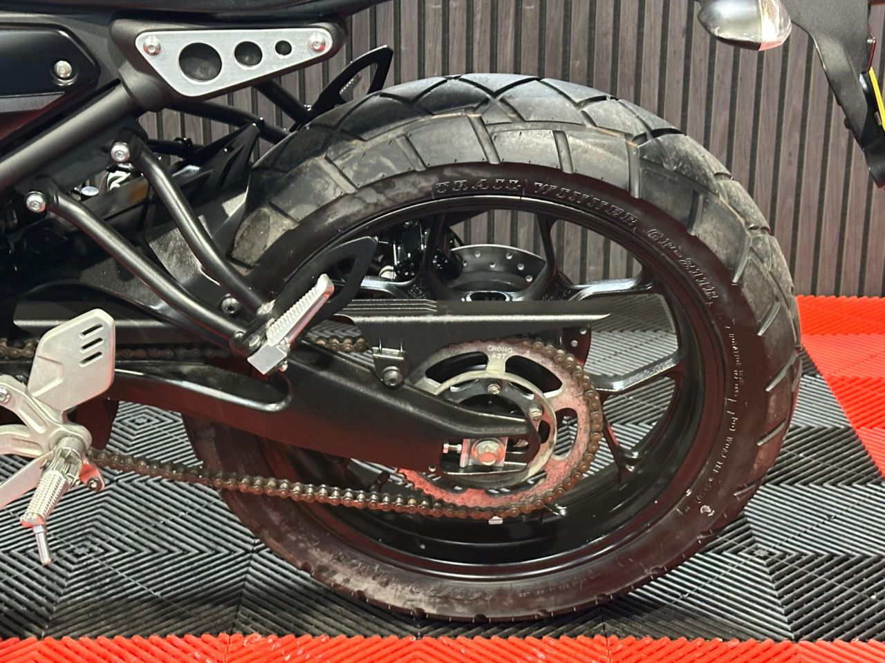 Used Yamaha XSR125 for sale - 78435692: Photo 20