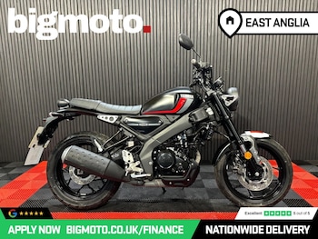 Used Yamaha XSR125 undefined for sale - bike-78435692: Photo