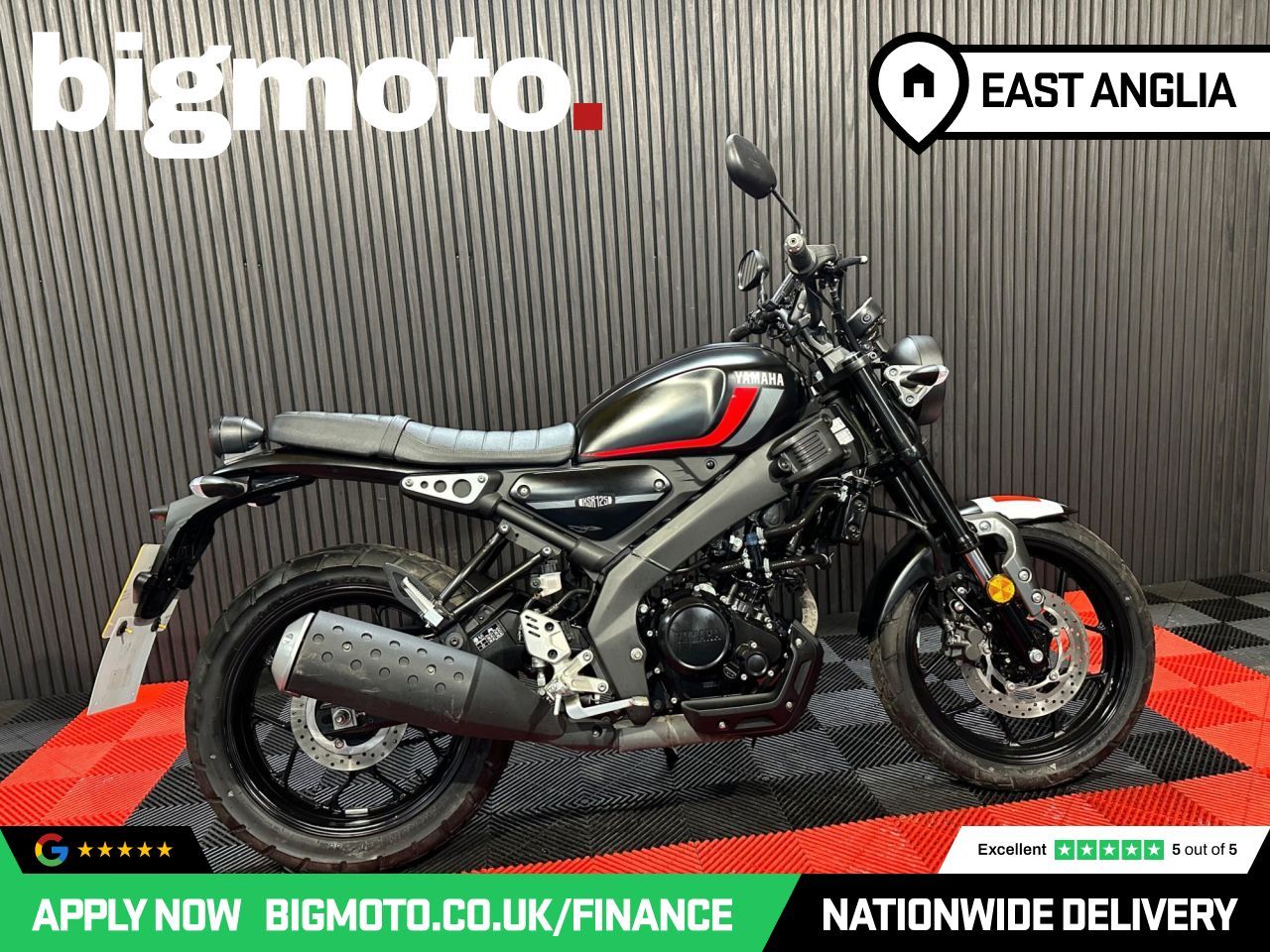 Used Yamaha XSR125 for sale - 78435692: Photo 4