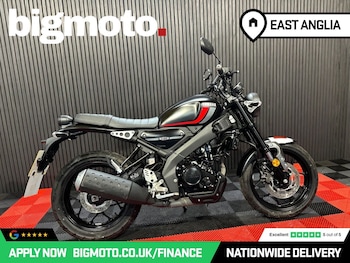Used Yamaha XSR125 undefined for sale - bike-78435692: Photo