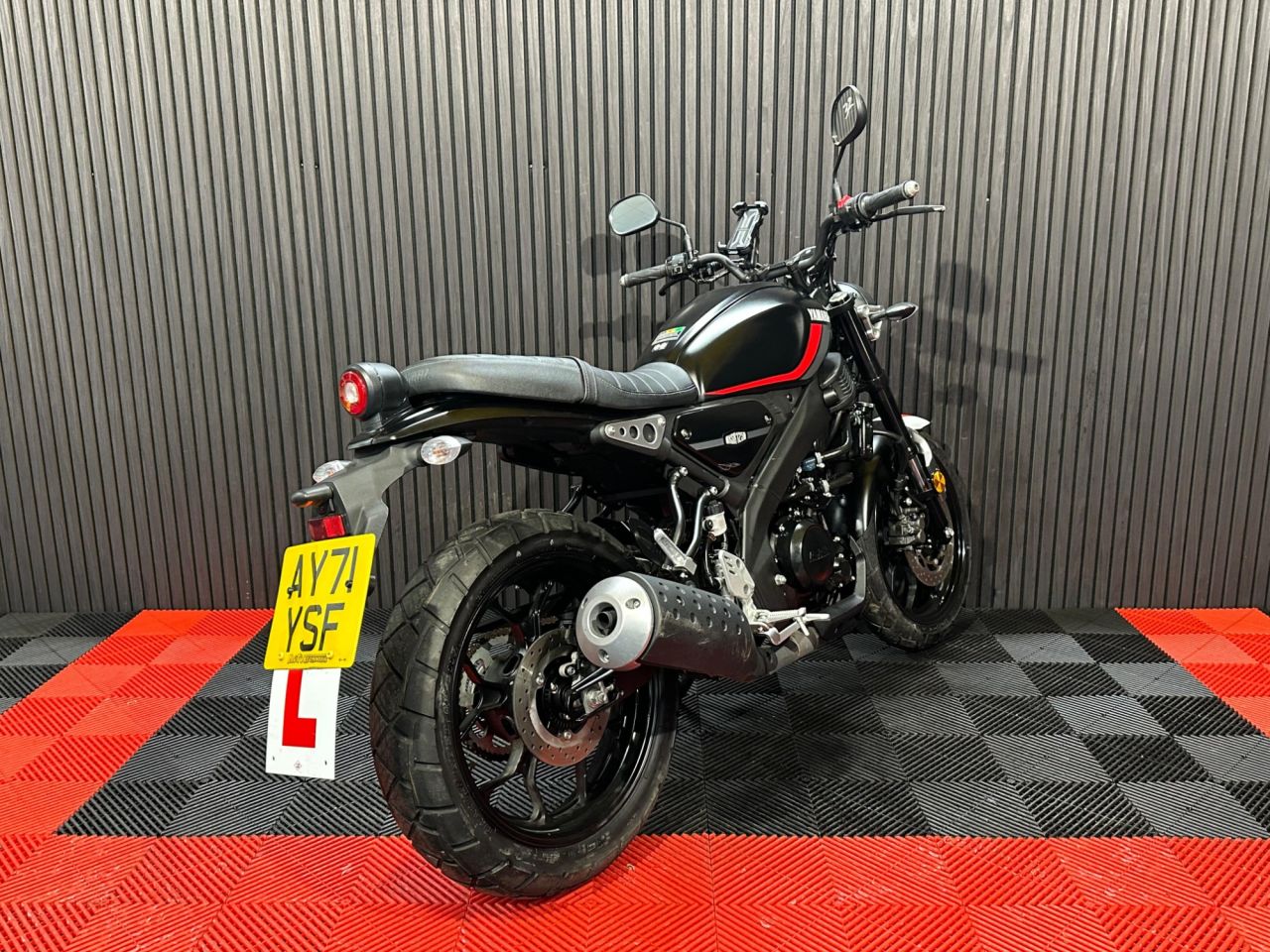 Used Yamaha XSR125 for sale - 78435692: Photo 6