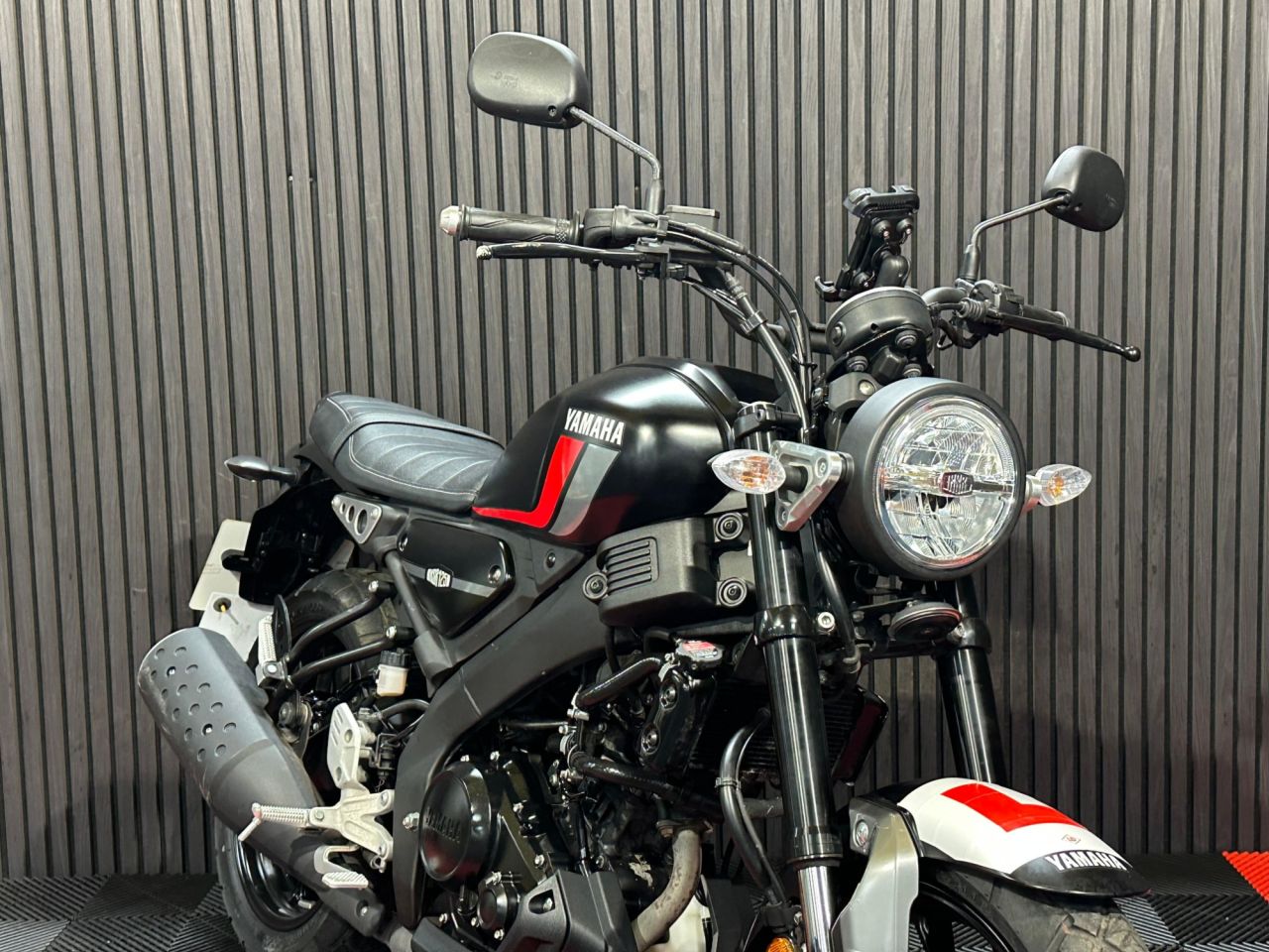 Used Yamaha XSR125 for sale - 78435692: Photo 9