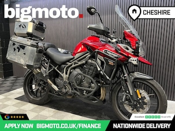 Used Triumph Explorer undefined for sale - bike-78847447: Photo