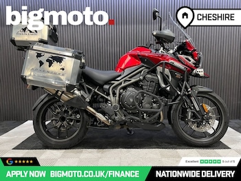Used Triumph Explorer undefined for sale - bike-78847447: Photo