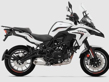 Used Benelli TRK 502 undefined for sale - bike-77865256: Photo