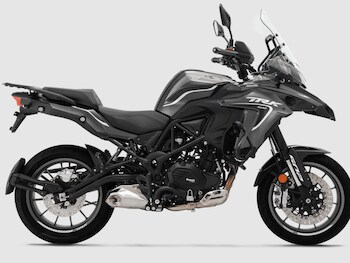 Used Benelli TRK 502 undefined for sale - bike-77865256: Photo