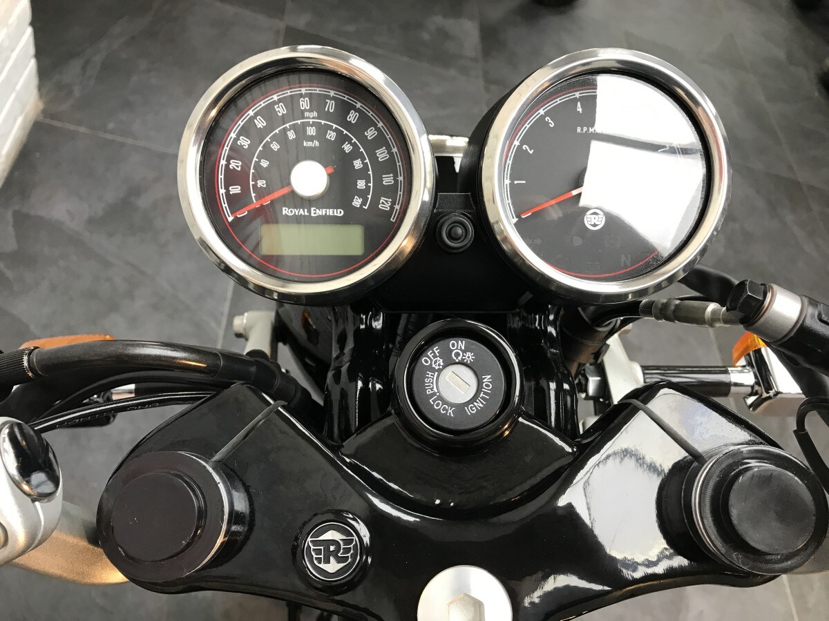 Royal Enfield CONTINENTAL 650