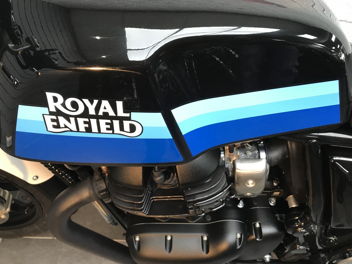 Royal Enfield CONTINENTAL 650