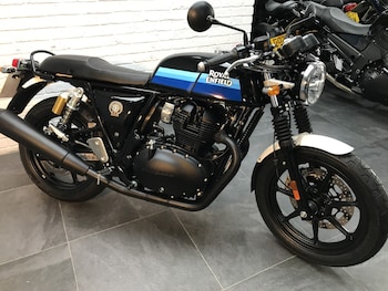 Used Royal Enfield CONTINENTAL 650 undefined for sale - bike-77865866: Photo