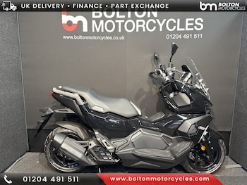 Used SYM ADX 125cc undefined for sale - bike-78165176: Photo