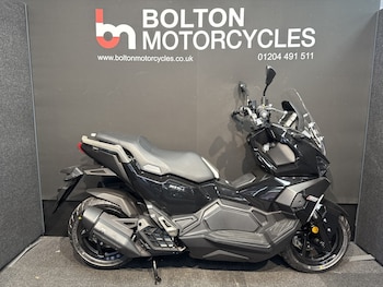 Used SYM ADX 125cc undefined for sale - bike-78165176: Photo