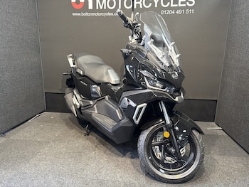 Used SYM ADX 125cc undefined for sale - bike-78165176: Photo