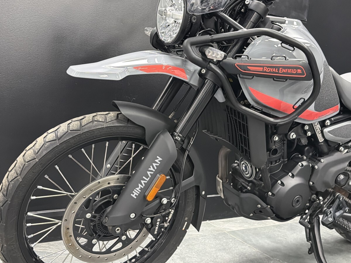 Royal Enfield Himalayan 450