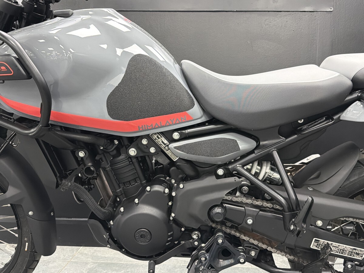 Royal Enfield Himalayan 450