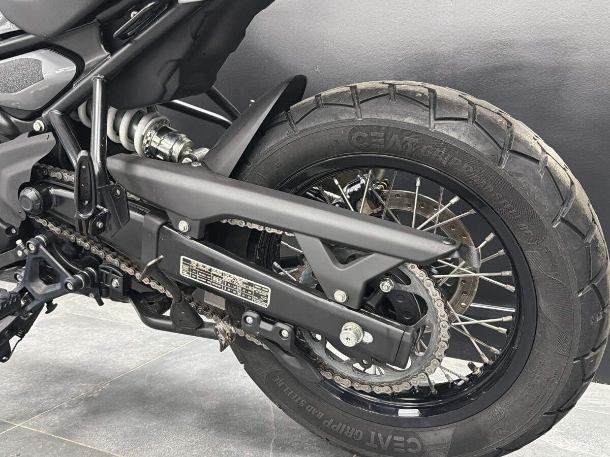 Royal Enfield Himalayan 450