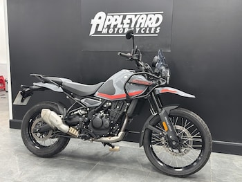 Used Royal Enfield Himalayan 450 2024 for sale - bike-78165226: Photo