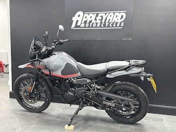 Used Royal Enfield Himalayan 450 2024 for sale - bike-78165226: Photo