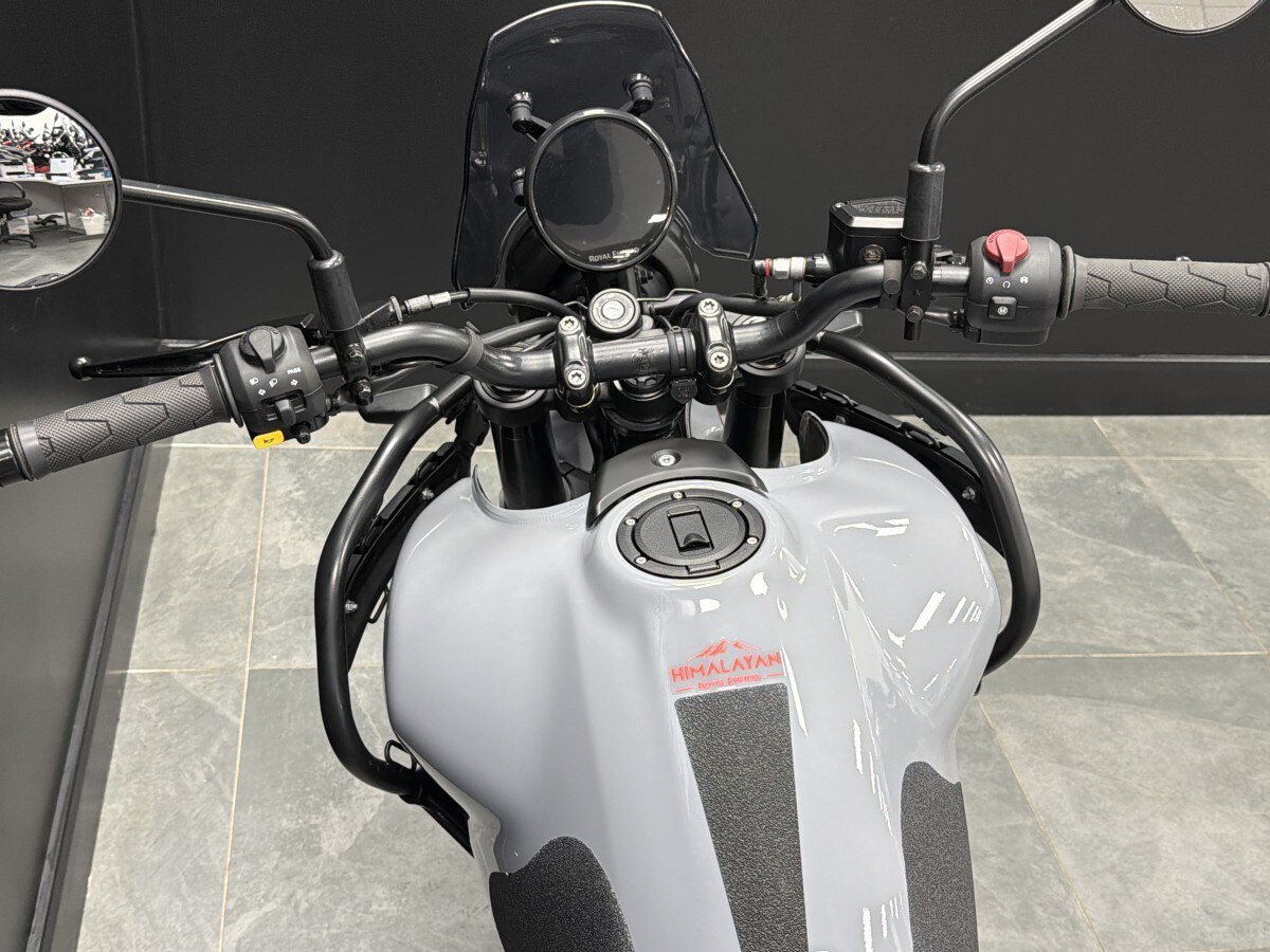 Royal Enfield Himalayan 450
