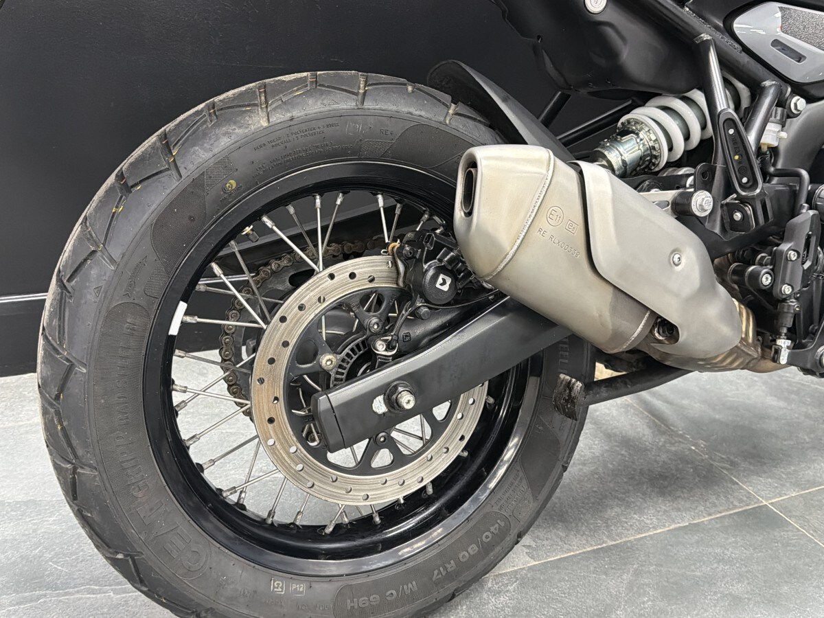 Royal Enfield Himalayan 450