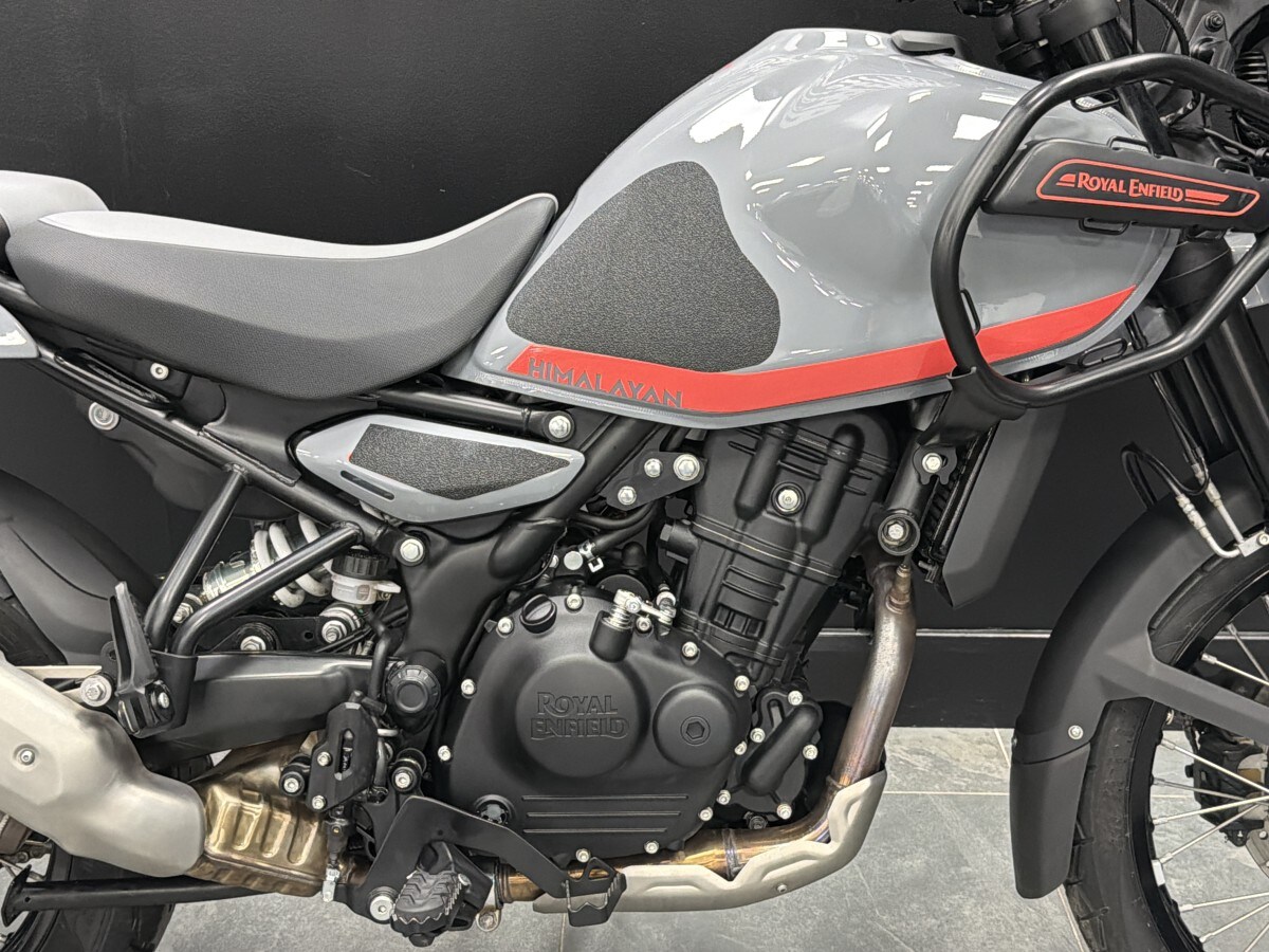 Royal Enfield Himalayan 450