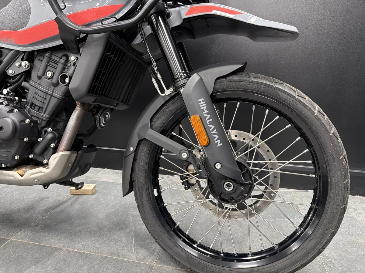Royal Enfield Himalayan 450