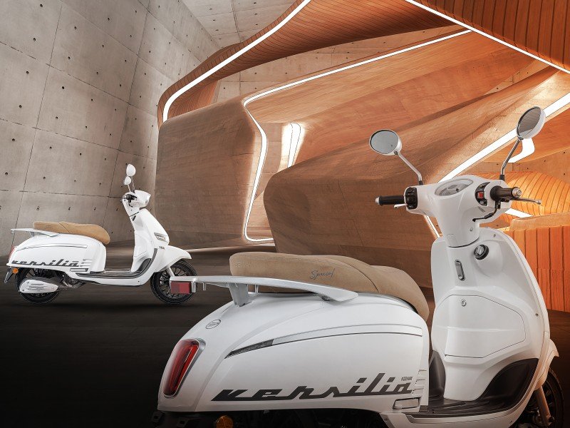 Keeway Versilia 125cc