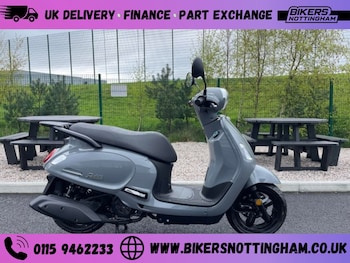Used SYM FIDDLE 125cc undefined for sale - bike-77869451: Photo