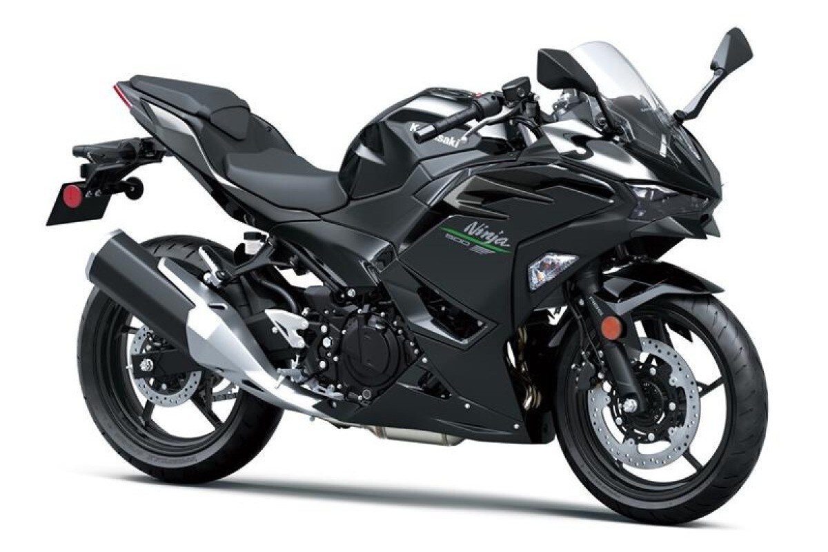 Kawasaki Ninja 500 EX500GRFNN