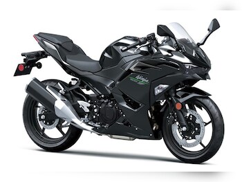 Used Kawasaki Ninja 500 EX500GRFNN undefined for sale - bike-77866020: Photo
