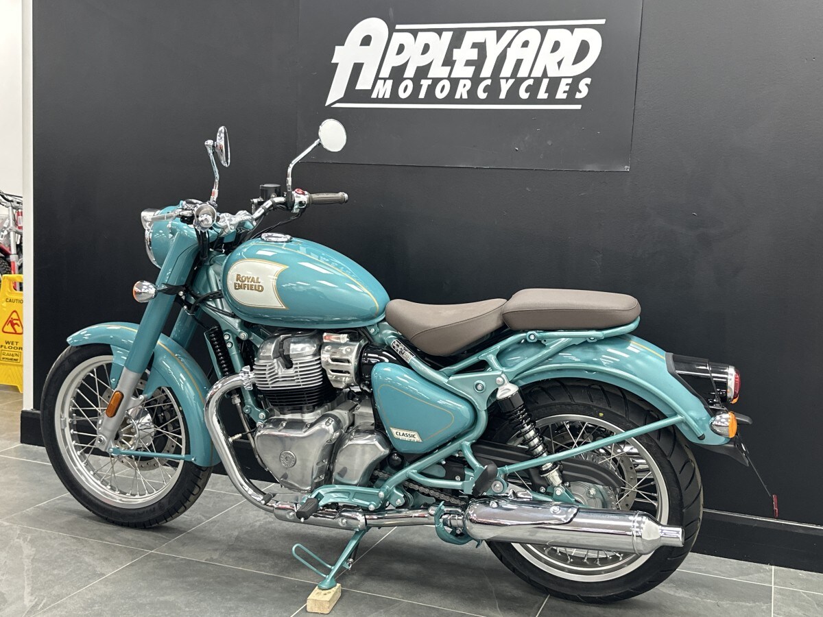 Royal Enfield CLASSIC 650