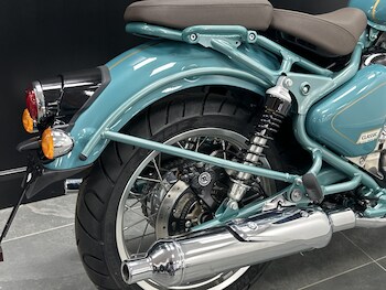 Used Royal Enfield CLASSIC 650 undefined for sale - bike-77869039: Photo