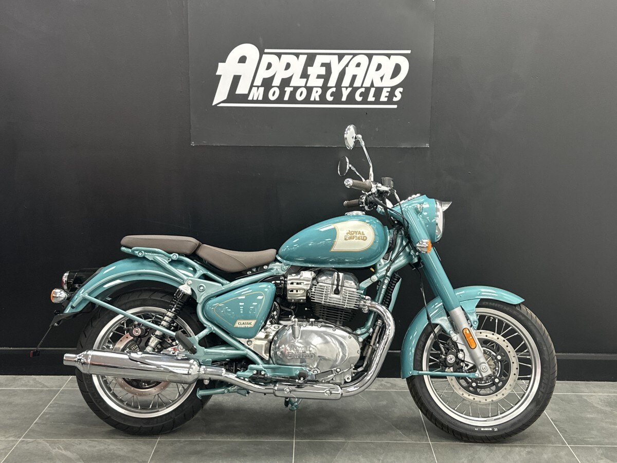 Royal Enfield CLASSIC 650