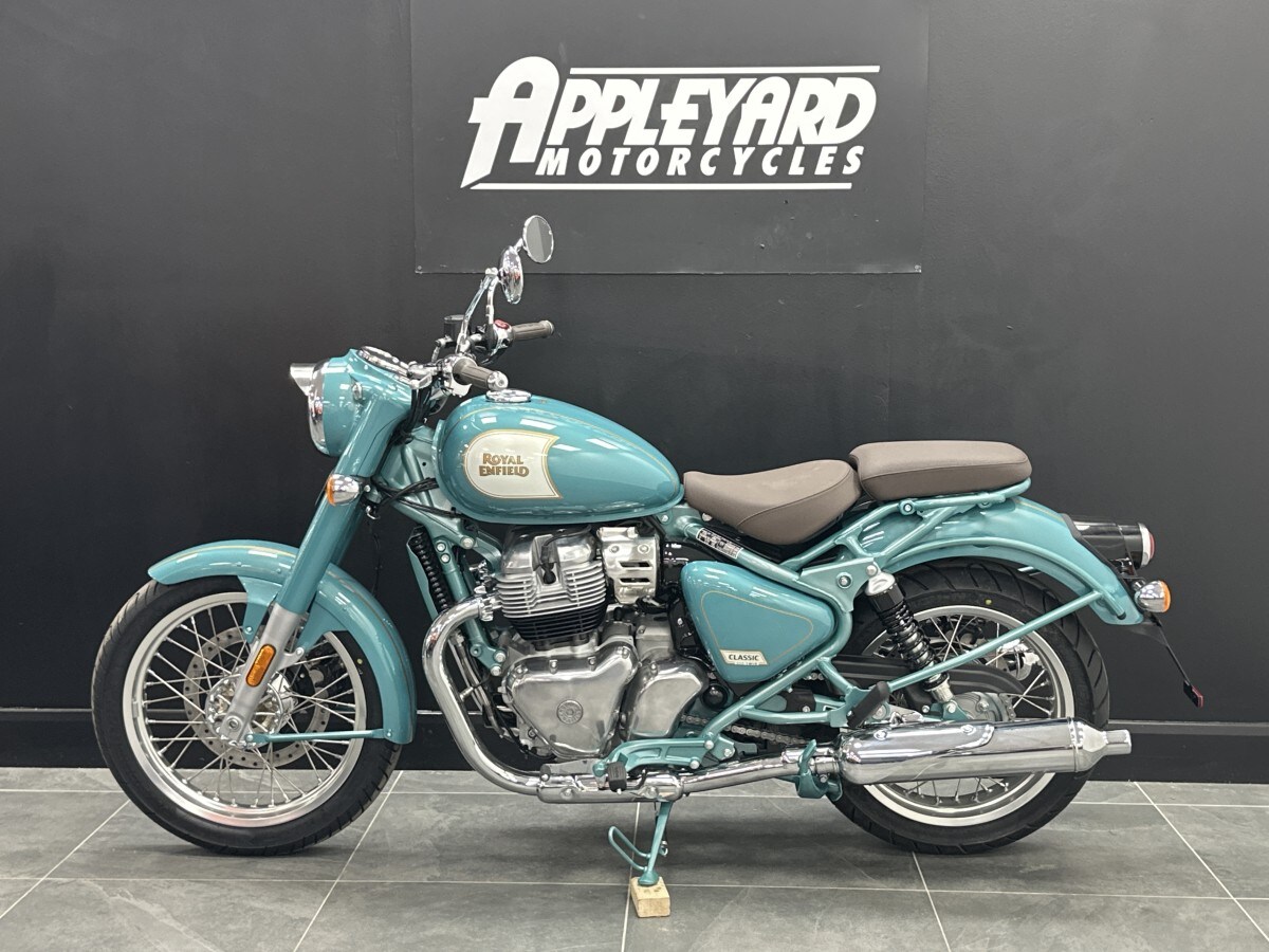 Royal Enfield CLASSIC 650