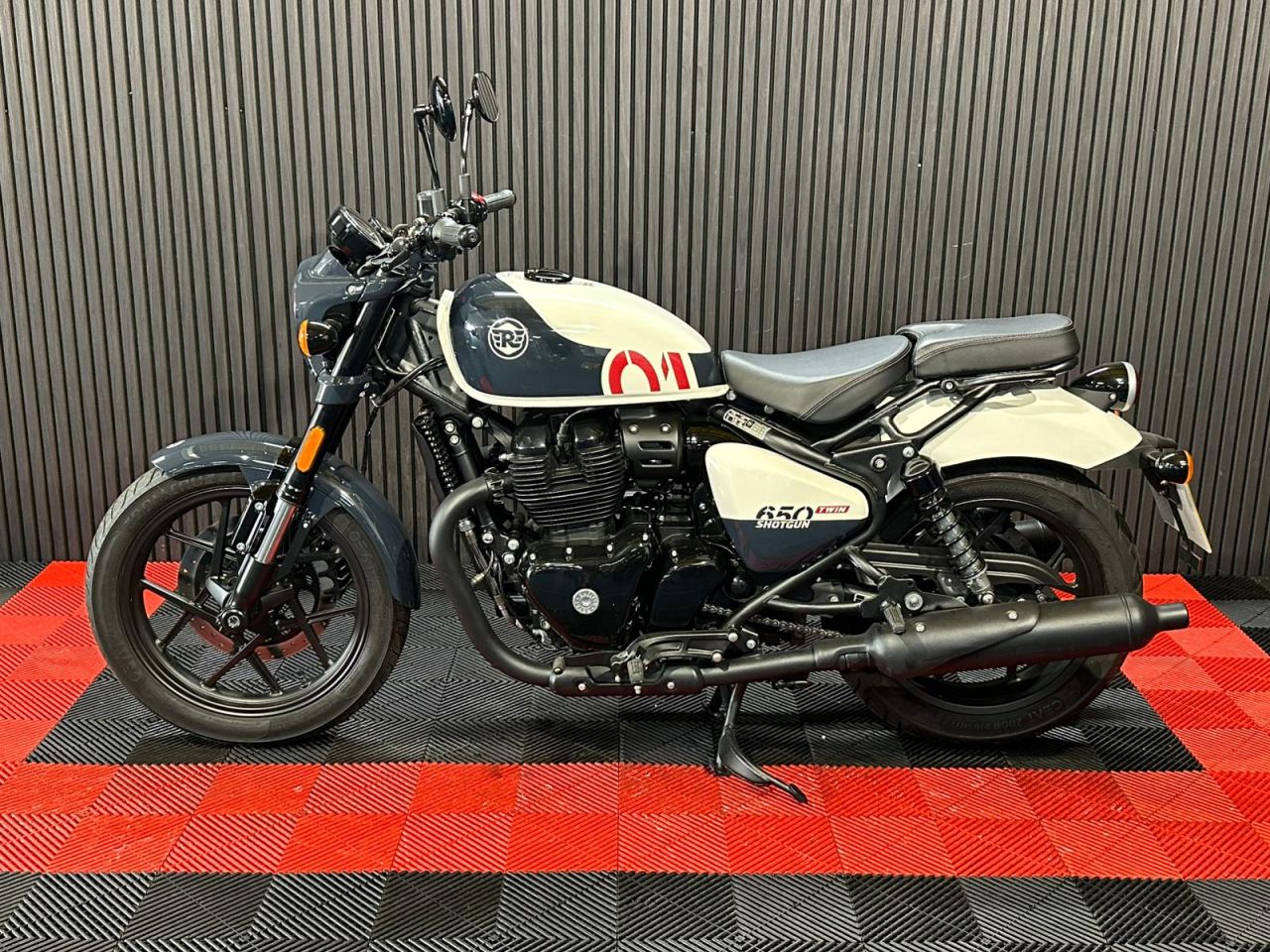 Used Royal Enfield Meteor 650 for sale - 78768084: Photo 10