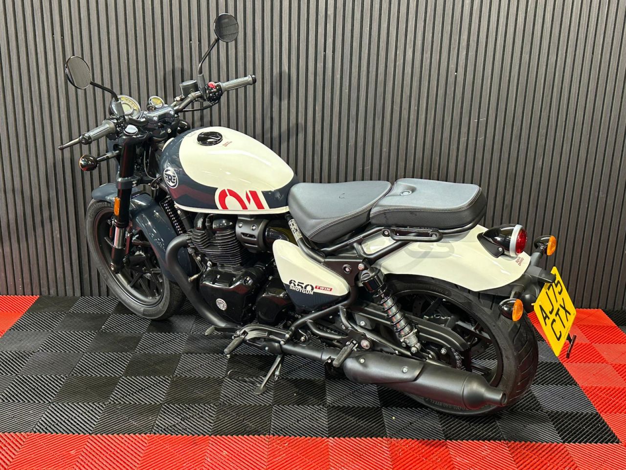 Used Royal Enfield Meteor 650 for sale - 78768084: Photo 11